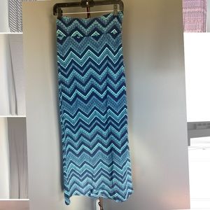Maxi skirt